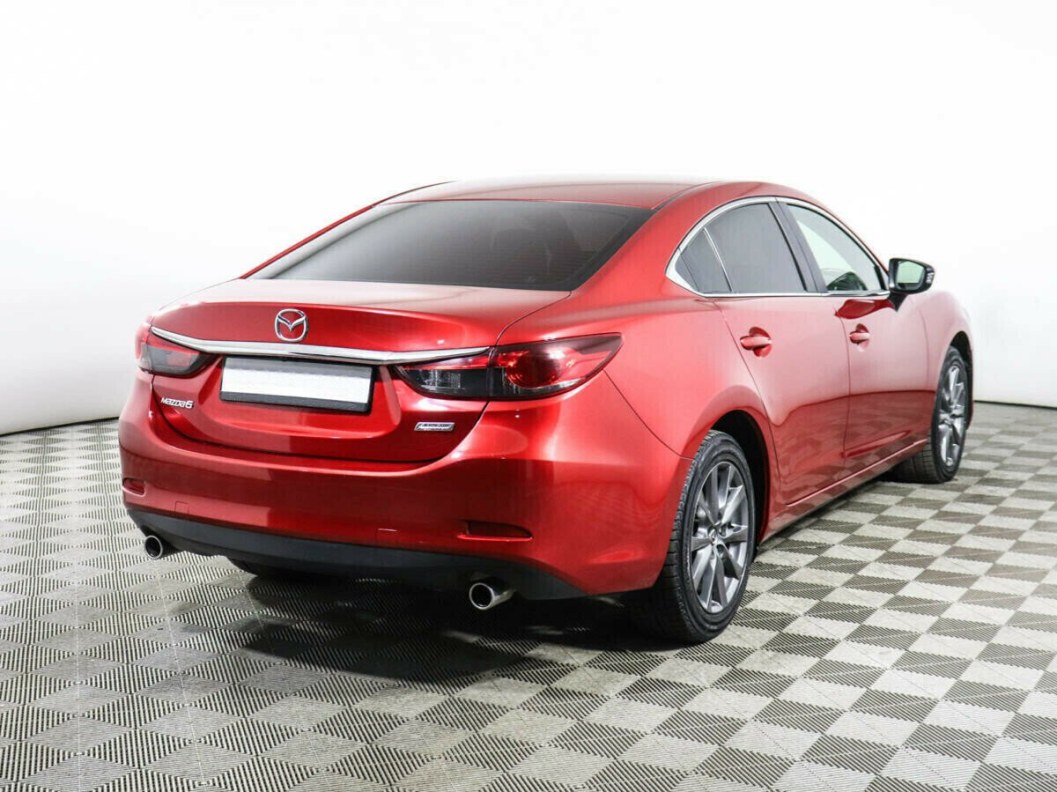 Mazda 6 2.5 АКПП, 2014 фото 4