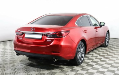 Mazda 6 2.5 АКПП, 2014 превью 4