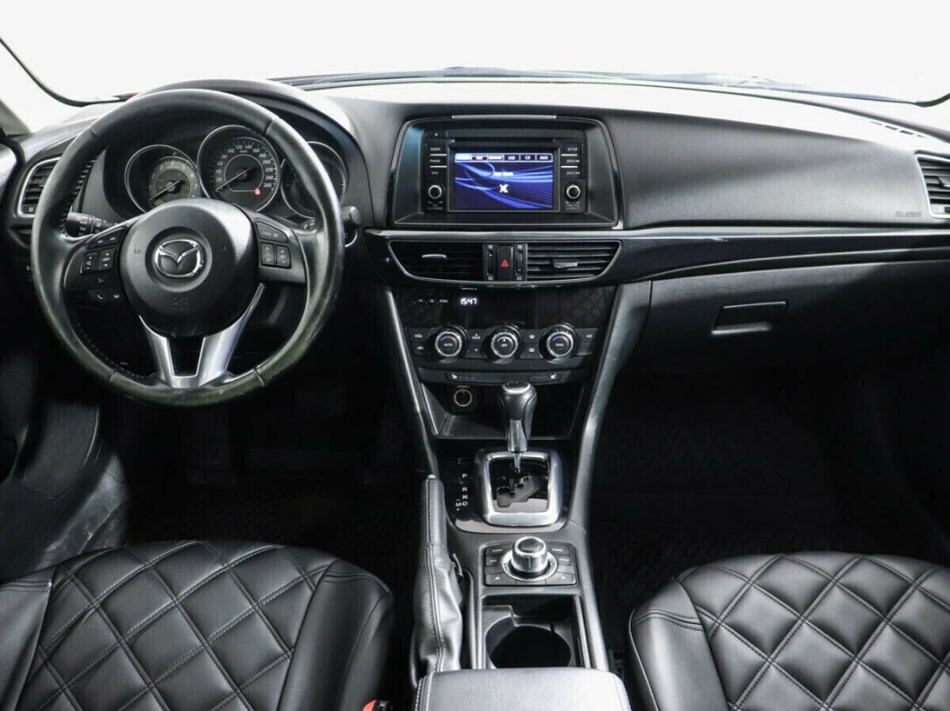Mazda 6 2.5 АКПП, 2014 фото 5