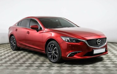 Mazda 6 2.0 АКПП, 2015 превью 2
