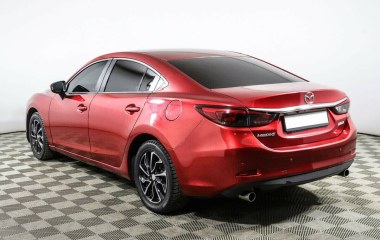 Mazda 6 2.0 АКПП, 2015 превью 3