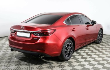 Mazda 6 2.0 АКПП, 2015 превью 4