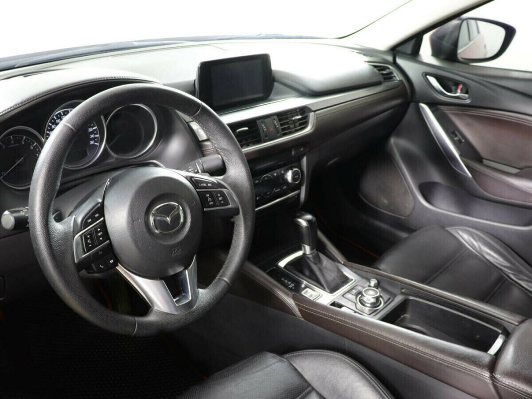 Mazda 6 2.0 АКПП, 2015 фото 5