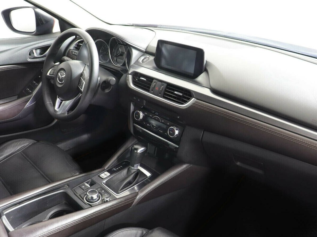 Mazda 6 2.0 АКПП, 2015 фото 10