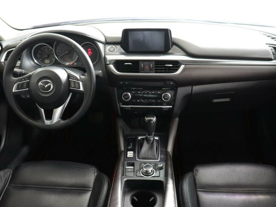 Mazda 6 2.0 АКПП, 2015 фото 11