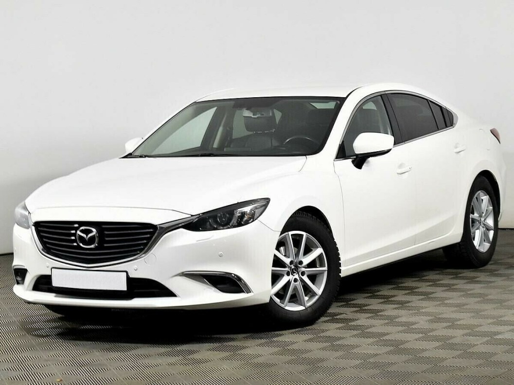 Mazda 6 2.0 АКПП, 2015 фото 1