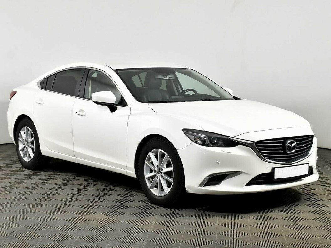 Mazda 6 2.0 АКПП, 2015 фото 2