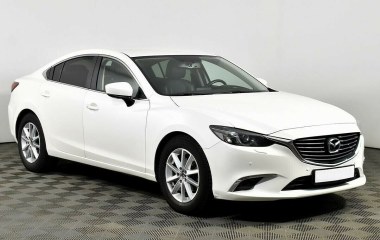 Mazda 6 2.0 АКПП, 2015 превью 2