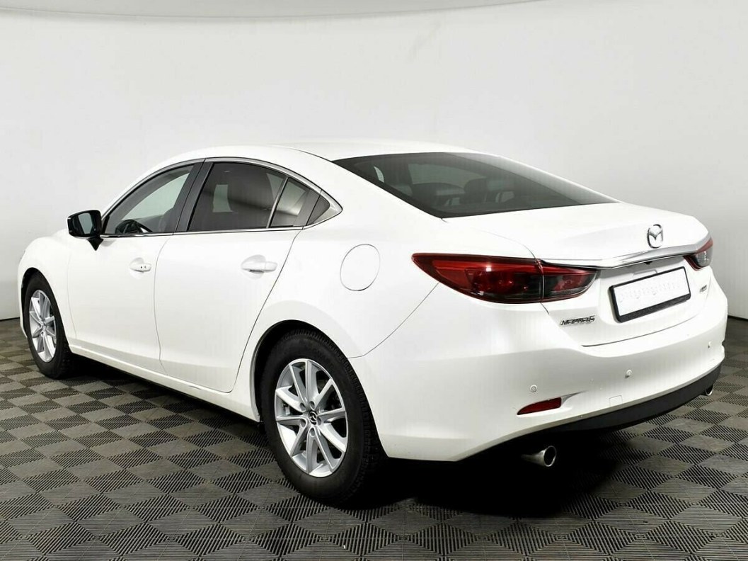 Mazda 6 2.0 АКПП, 2015 фото 3