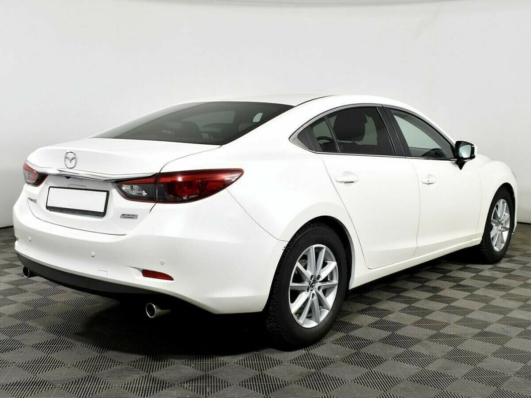 Mazda 6 2.0 АКПП, 2015 фото 4