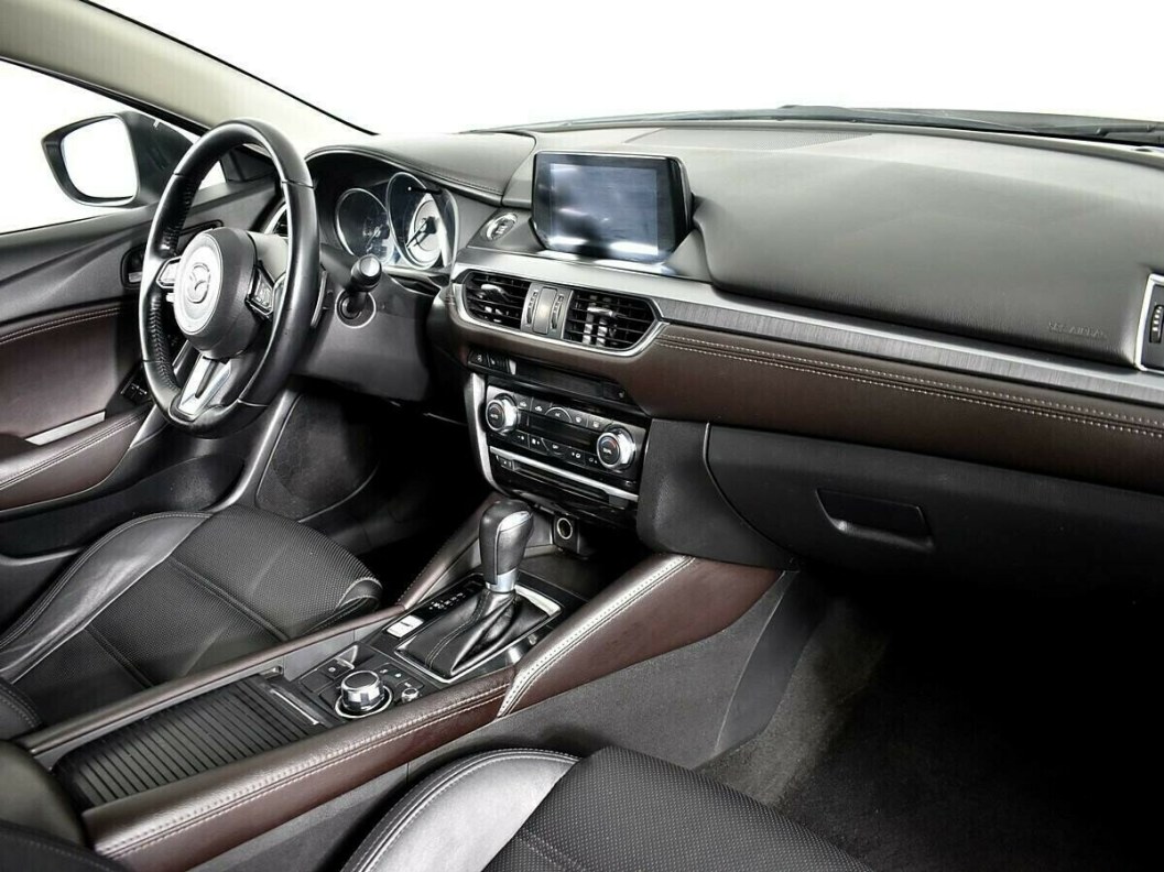 Mazda 6 2.0 АКПП, 2015 фото 6