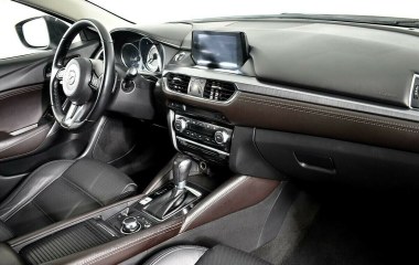 Mazda 6 2.0 АКПП, 2015 превью 6