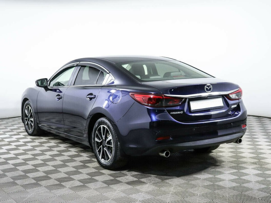 Mazda 6 2.5 АКПП, 2017 фото 3