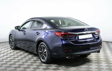 Mazda 6 2.5 АКПП, 2017 превью 3