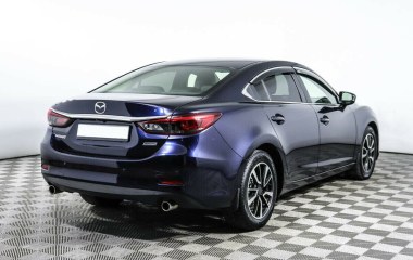Mazda 6 2.5 АКПП, 2017 превью 4