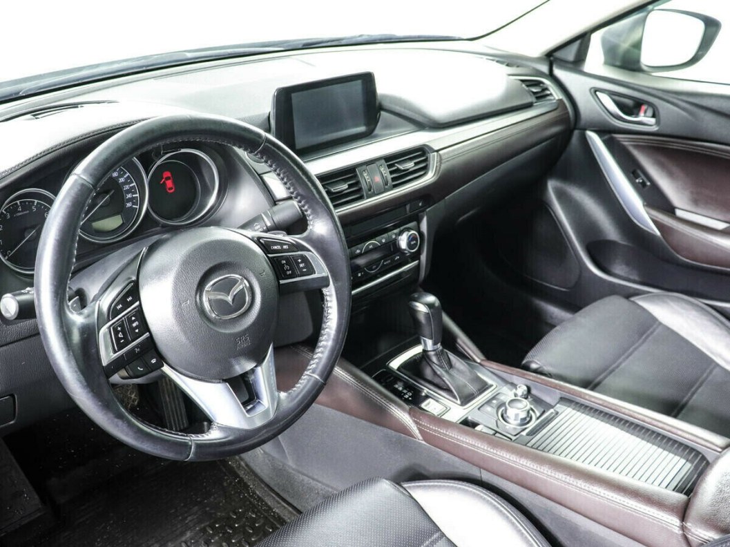Mazda 6 2.5 АКПП, 2017 фото 5