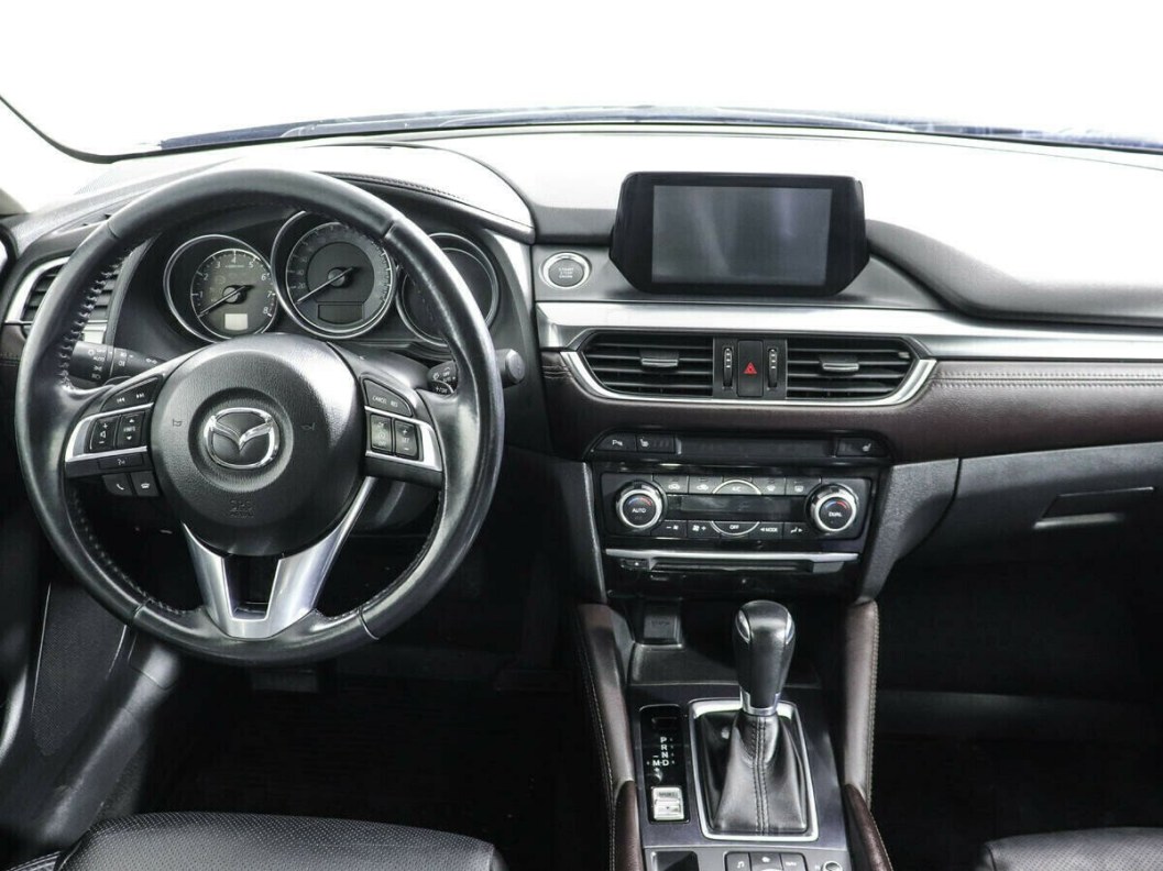 Mazda 6 2.5 АКПП, 2017 фото 8