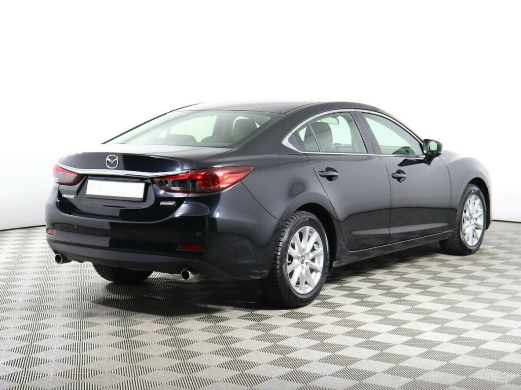 Mazda 6 2.0 АКПП, 2012 фото 3