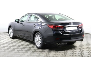 Mazda 6 2.0 АКПП, 2012 превью 4