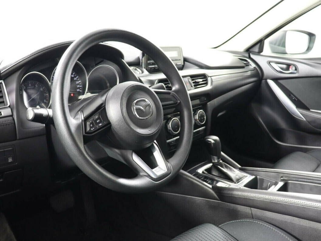 Mazda 6 2.0 АКПП, 2012 фото 7