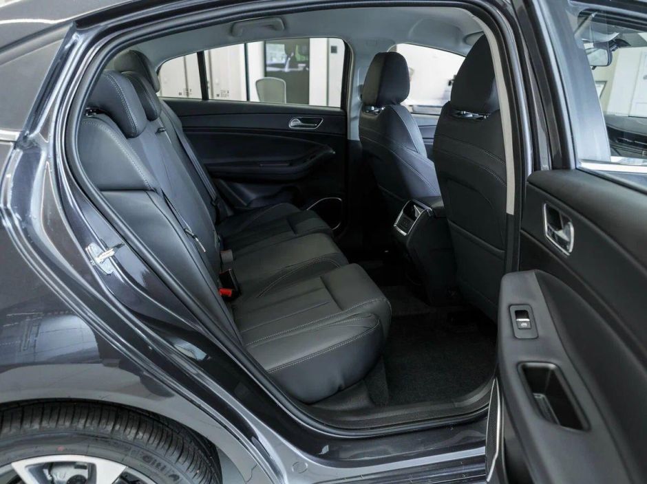 Omoda S5 Life 1.5 CVT, 2024 фото 20