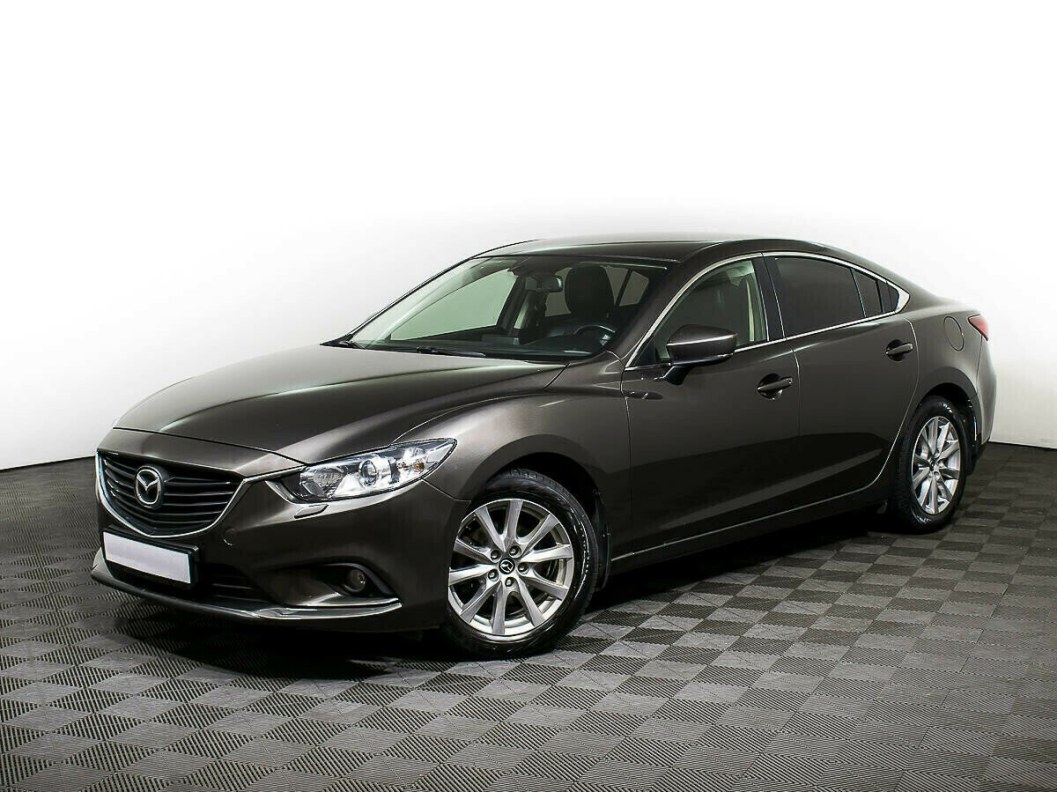 Mazda 6 2.0 АКПП, 2013 фото 1