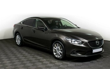 Mazda 6 2.0 АКПП, 2013 превью 2