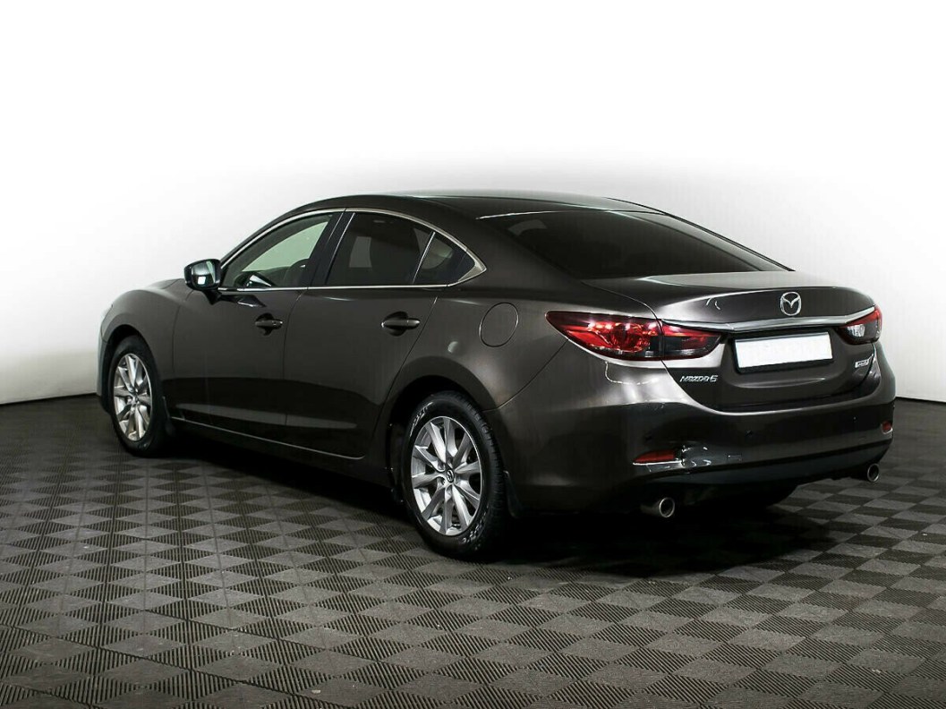 Mazda 6 2.0 АКПП, 2013 фото 3