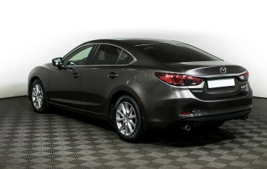 Mazda 6 2.0 АКПП, 2013 превью 3