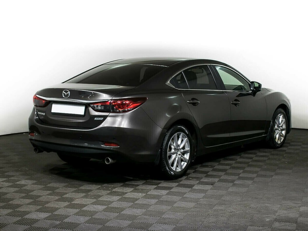 Mazda 6 2.0 АКПП, 2013 фото 4