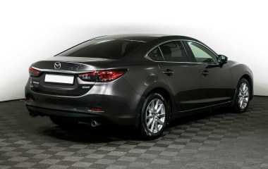 Mazda 6 2.0 АКПП, 2013 превью 4
