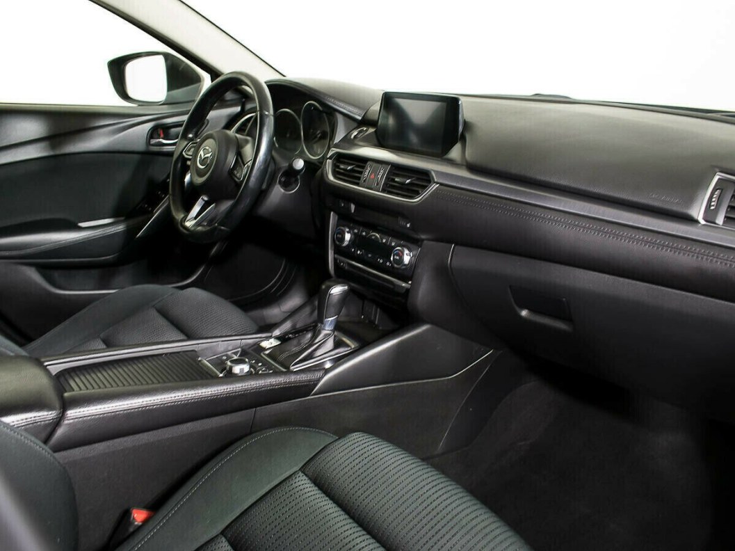 Mazda 6 2.0 АКПП, 2013 фото 5