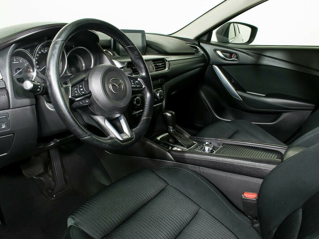 Mazda 6 2.0 АКПП, 2013 фото 6