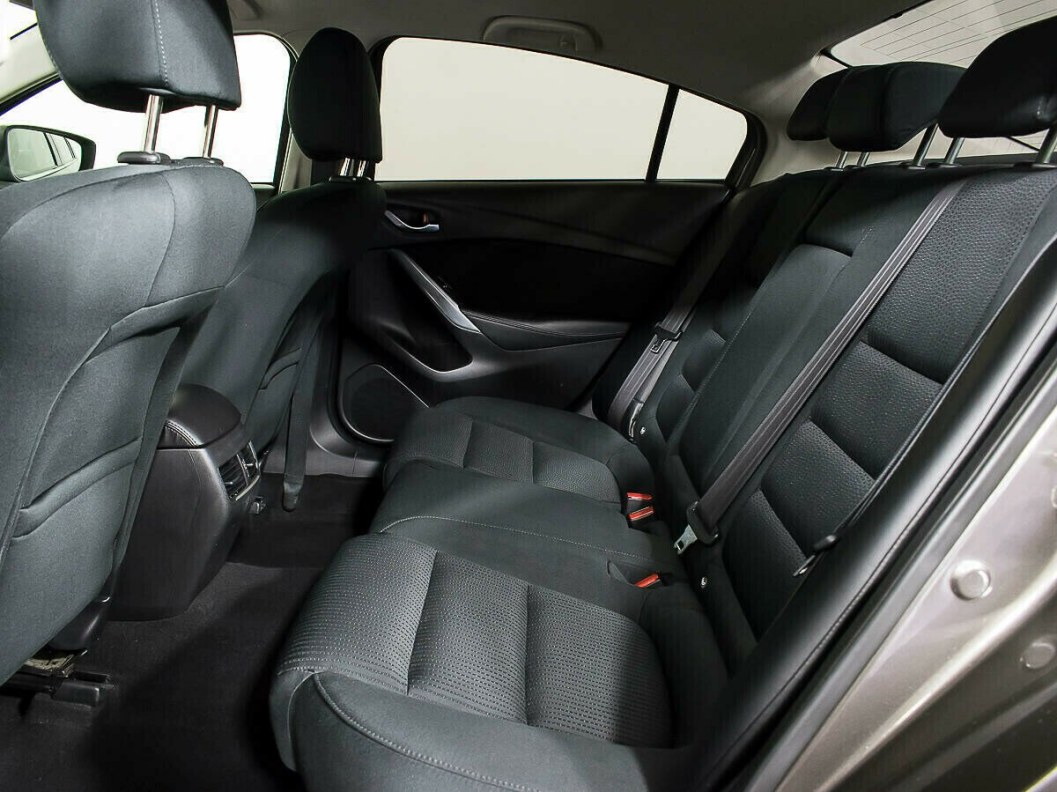 Mazda 6 2.0 АКПП, 2013 фото 7