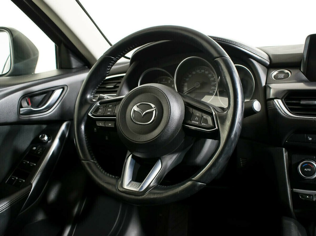 Mazda 6 2.0 АКПП, 2013 фото 9