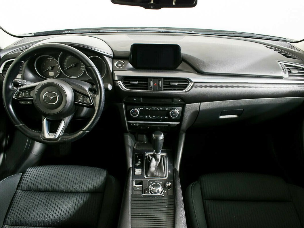 Mazda 6 2.0 АКПП, 2013 фото 10