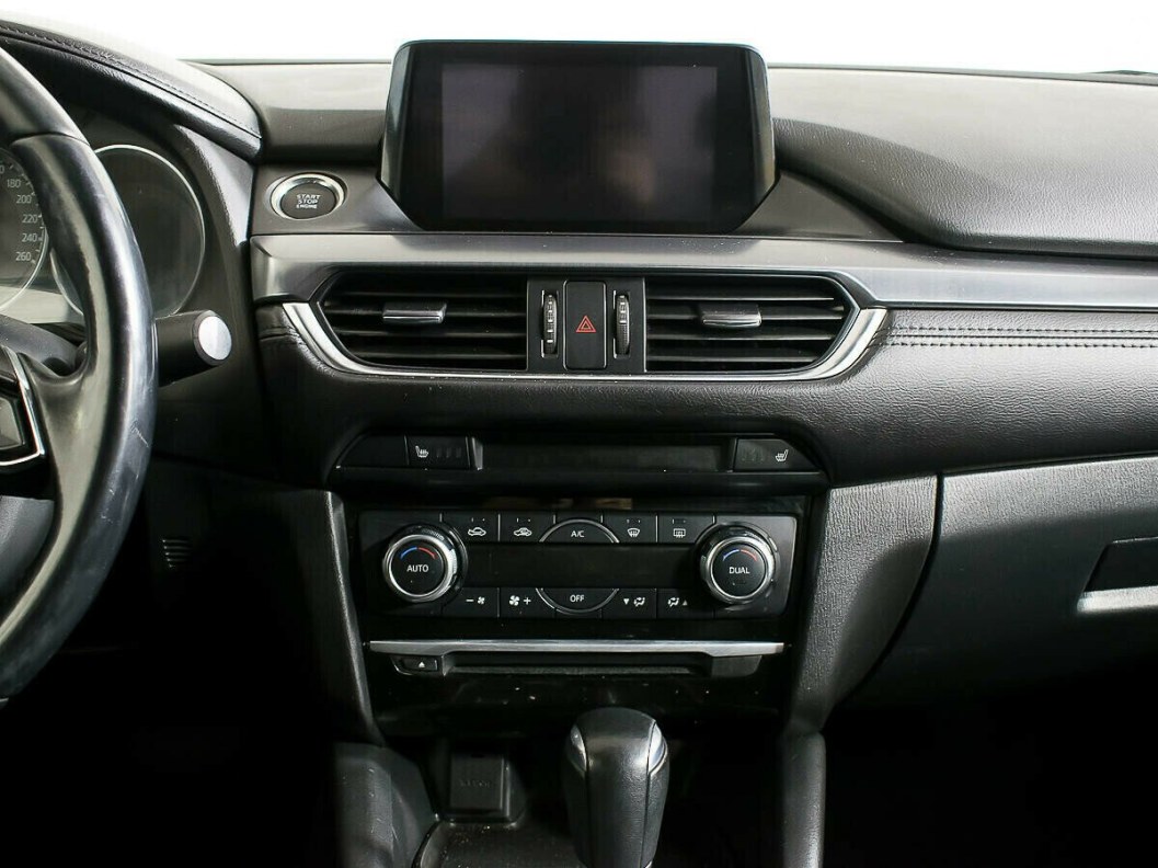 Mazda 6 2.0 АКПП, 2013 фото 12