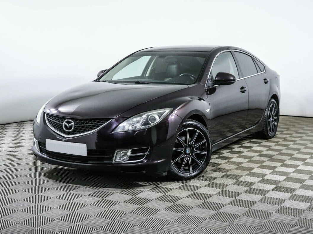 Mazda 6 2.0 АКПП, 2008 фото 1