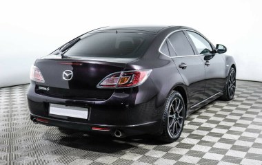 Mazda 6 2.0 АКПП, 2008 превью 2
