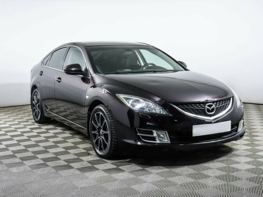 Mazda 6 2.0 АКПП, 2008 фото 3