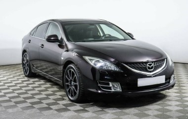 Mazda 6 2.0 АКПП, 2008 превью 3