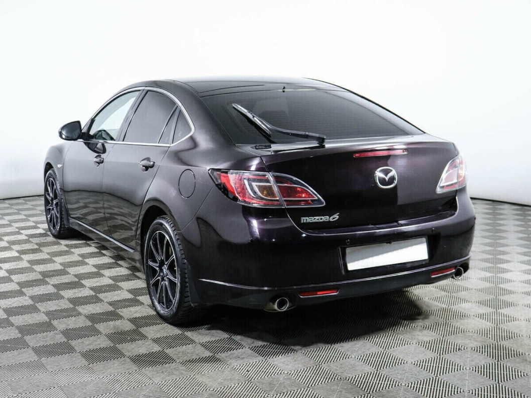 Mazda 6 2.0 АКПП, 2008 фото 4