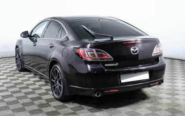Mazda 6 2.0 АКПП, 2008 превью 4