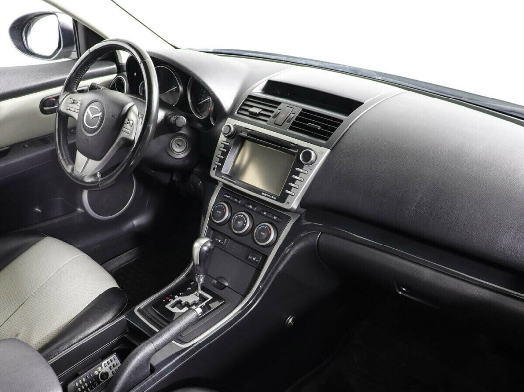 Mazda 6 2.0 АКПП, 2008 фото 5