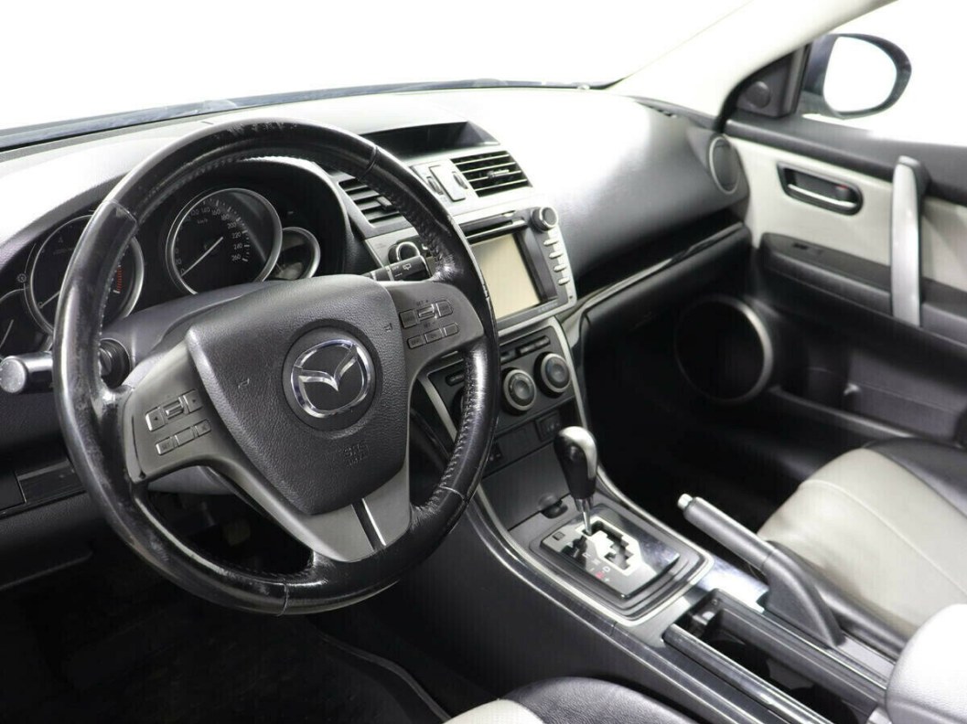 Mazda 6 2.0 АКПП, 2008 фото 6