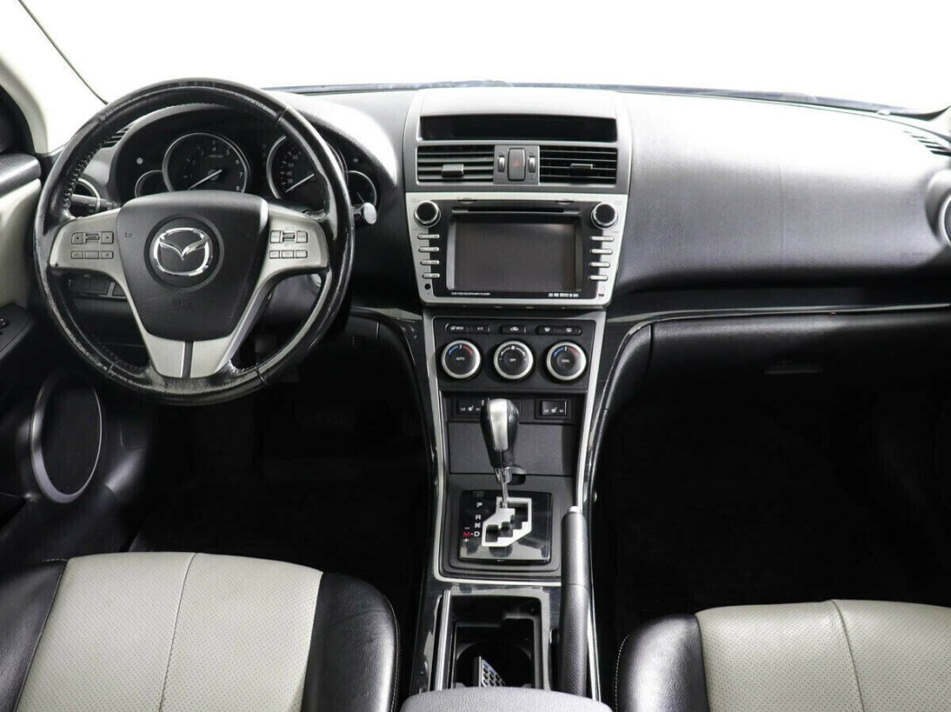 Mazda 6 2.0 АКПП, 2008 фото 10