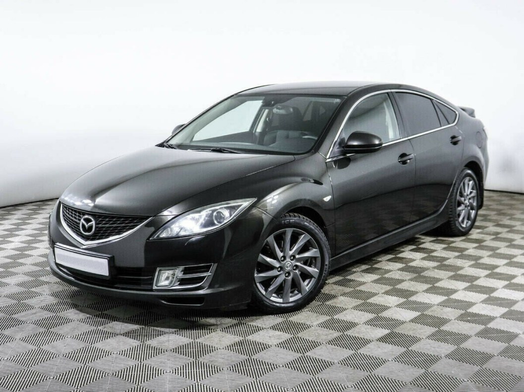 Mazda 6 2.0 АКПП, 2008 фото 1