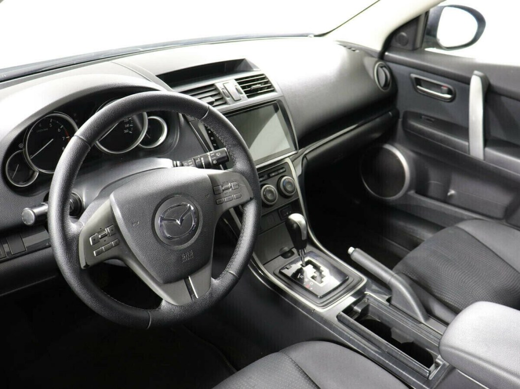 Mazda 6 2.0 АКПП, 2008 фото 2