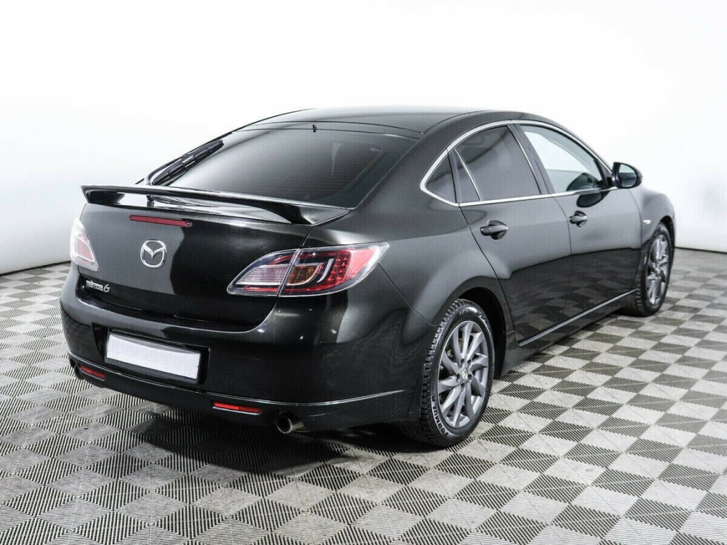 Mazda 6 2.0 АКПП, 2008 фото 4