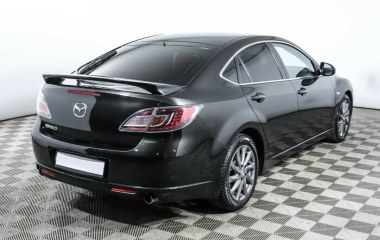 Mazda 6 2.0 АКПП, 2008 превью 4